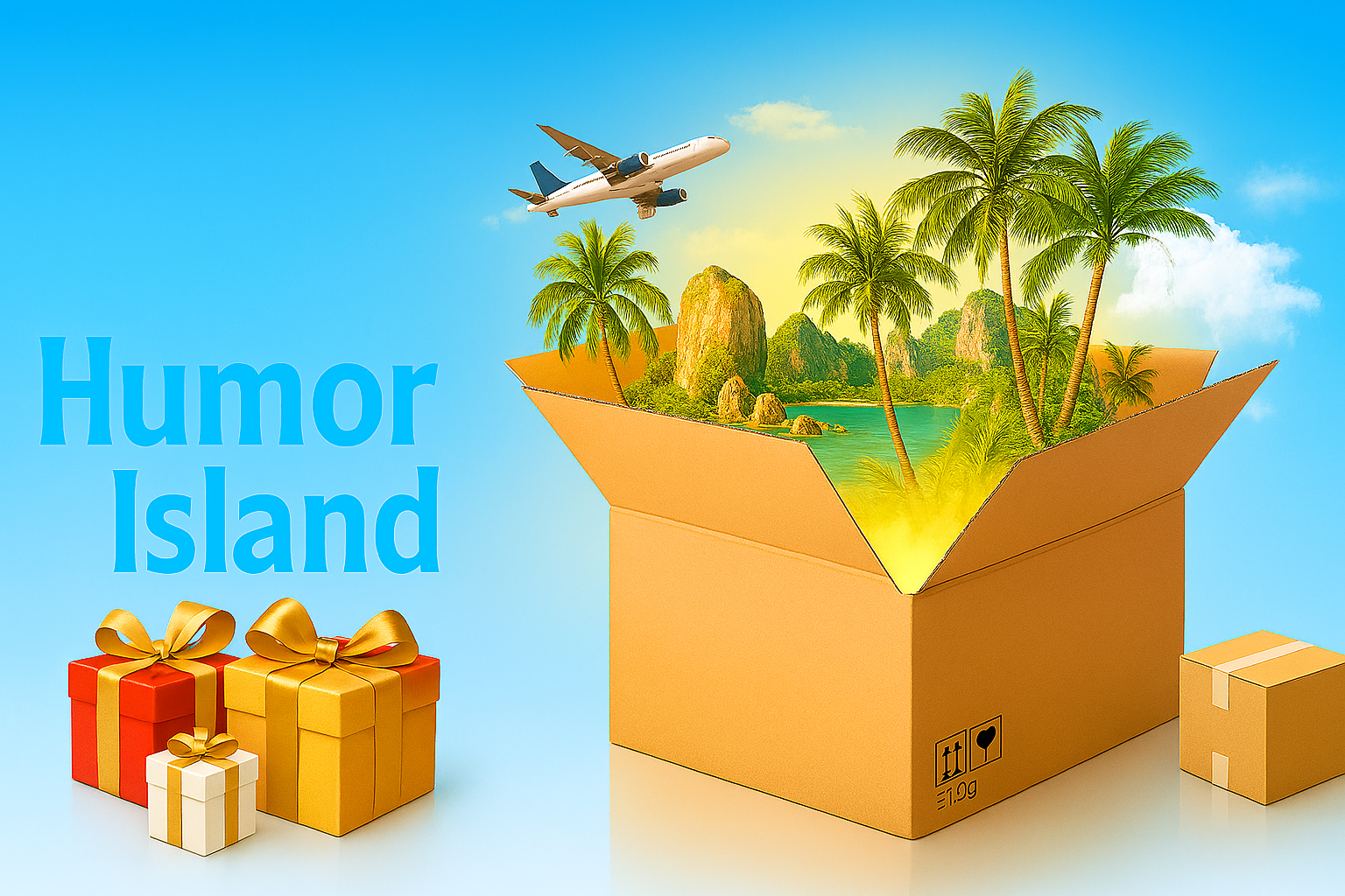 Humor Island
